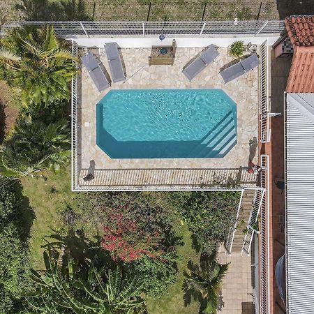 Villa Carib Turquoise : 4 Ch, Grande Piscine, Vue Sur Sainte-Lucie Riviere-Salee Exteriér fotografie